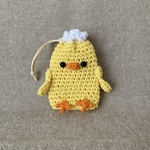 ひよこちゃんミニ巾着🐥再販