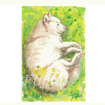 【tama-go000様ご専用】オーダー原画＜プレゼント企画＞