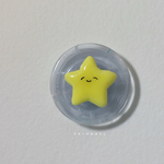 おおきな星ちゃんのスマホグリップ⸝⋆⸝⋆‪