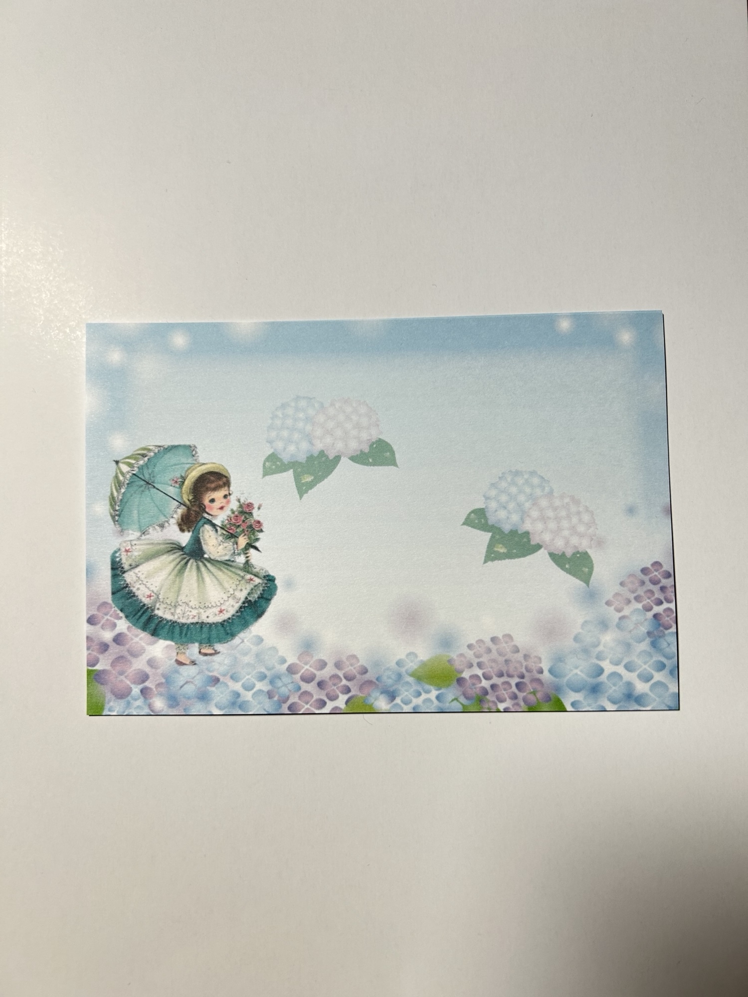 デザインペーパー♡レトロBabyちゃん A4サイズ 10枚セット - ずんだの 