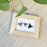 【予約枠】Jewel Dog Frame-Mini- 【オーダーメイド】【送料無料】