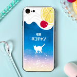 スマホケース 猫 星座