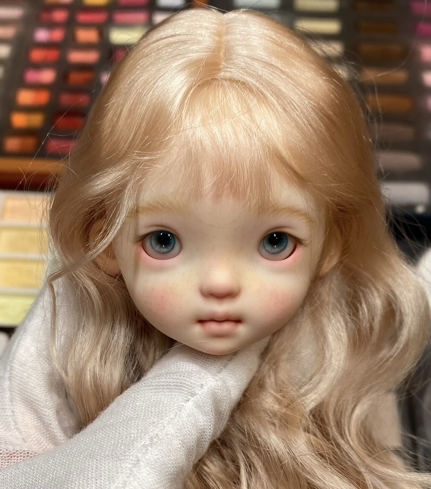 オビツ11ドール ケース ドール収納ケース - momo GALLERY | minne