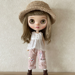 ネオブライスoutfit 涼しそうなお洋服セット