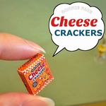 ‧✧̣̇‧新作♛︎【Cheese Crackers】