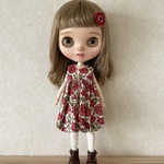 ♡感謝価格♡ネオブライスoutfit リバティバルーンワンピース