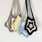 お星様のバッグᯓ★ ｜5色展開