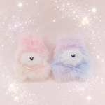 手のひらサイズ！うさぎかぶり宇宙人くんのぬいぐるみ