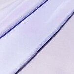正絹 羽二重【紫②】50cm 胴裏地 はぎれ