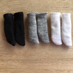 オビツ11サイズ　靴下3足セット