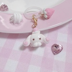 寝ころびしゅがうさめじるしチャーム🐰A