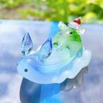 U03［メンダコ］宇宙を宿すガラスのウミウシ