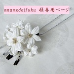 omamedaifuku 様専用ページ