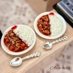 純喫茶のご褒美カレー🍛