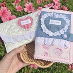 [🩷限定全部set] vol.6 yaco cover & letter & drops ~ほうせきのかけらシリーズ~