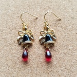 🎄✨ベルのピアス✨🎄