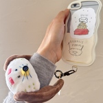 わんストラップ｜ぬいぐるみハンドストラップ