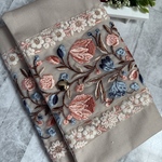 インド刺繍リボン マルチケース