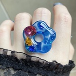 〜宝石の海💎リング〜