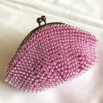 おかんが作る！ビーズのがまぐち　※値下げしました※