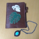★marusan様　ご注文の品　★（ノートカバー＆ペンダント）　
