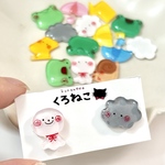 雨モチーフ ピアス/イヤリング 【梅雨】
