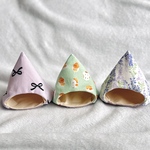 .m様専用🩷ハムスターのコットンテント⛺3点