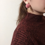 ぼんぼんピアス・イヤリング