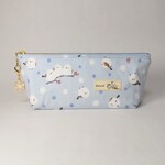 シマエナガのほわほわペンケース【再販】