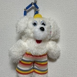 いぬさんぬいぐるみキーホルダー