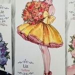 hwara様♡ Liz 花束
