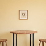 マルカフェテーブル 100/90/80cm