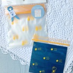 流れ星ジッパーバッグ(10枚入り)