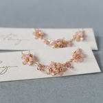 咲き零れる小桜 | 春限定 ブレスレット