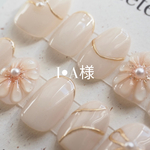 I•A様専用　ネイルチップ
