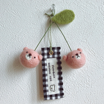 ꫛꫀꪝ✧‧˚ほのぼのさくらん坊クマさん🍒ʕ•ᴥ•ʔℕ𝕠.1