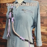 tresiqus3x様専用　パラコード MX ペットボトルホルダー