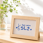 手刺繍アート ファブリックパネル