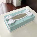 専用出品　パール付き♡心ときめくティッシュケース
