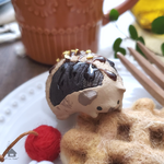 とろける猫のアイスな置物【モカアイス×コーヒーシロップ】(6/12.19:30~カートopen)