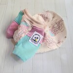【受注製作】半袖ラグランTシャツ・゜・月明かりのクラゲ・゜・