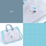 2606〖Ｌsize〗シャカシャカプールバッグ