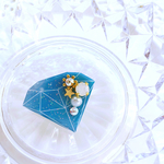 【再販】［ awayuki ］淡雪のカケラ brooch