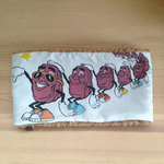 SALE☆カルフォルニアレーズンのネックウォーマー