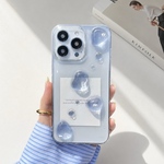 R193 ごろごろお目目ちゃん                   iPhoneケース　Androidケース　スマホケース　クリアケース　ハンドメイドケース　手作りケース　名入れ