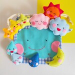 ティッシュカバー小　2点セット　アリス