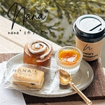 ミニチュアスイーツ　nana’sカフェセット
