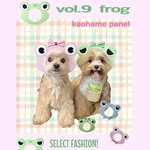 顔はめパネル vol.9   frog ｛Kaeru｝🐸