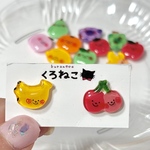 フルーツ ピアス/イヤリング 【果物】