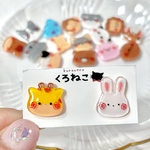 動物園アニマル ピアス/イヤリング